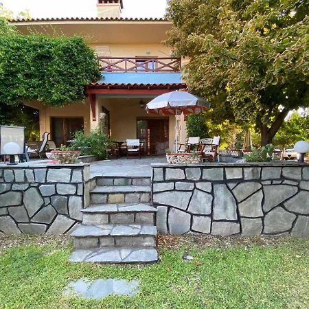 Georgia'S House Villa นิกิติ ภายนอก รูปภาพ