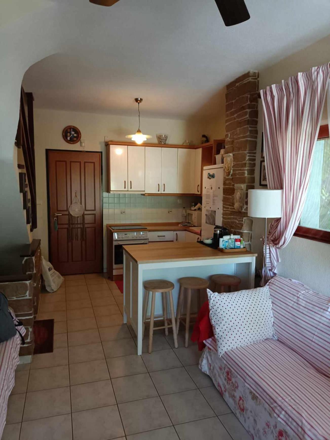 Georgia'S House Villa นิกิติ ภายนอก รูปภาพ