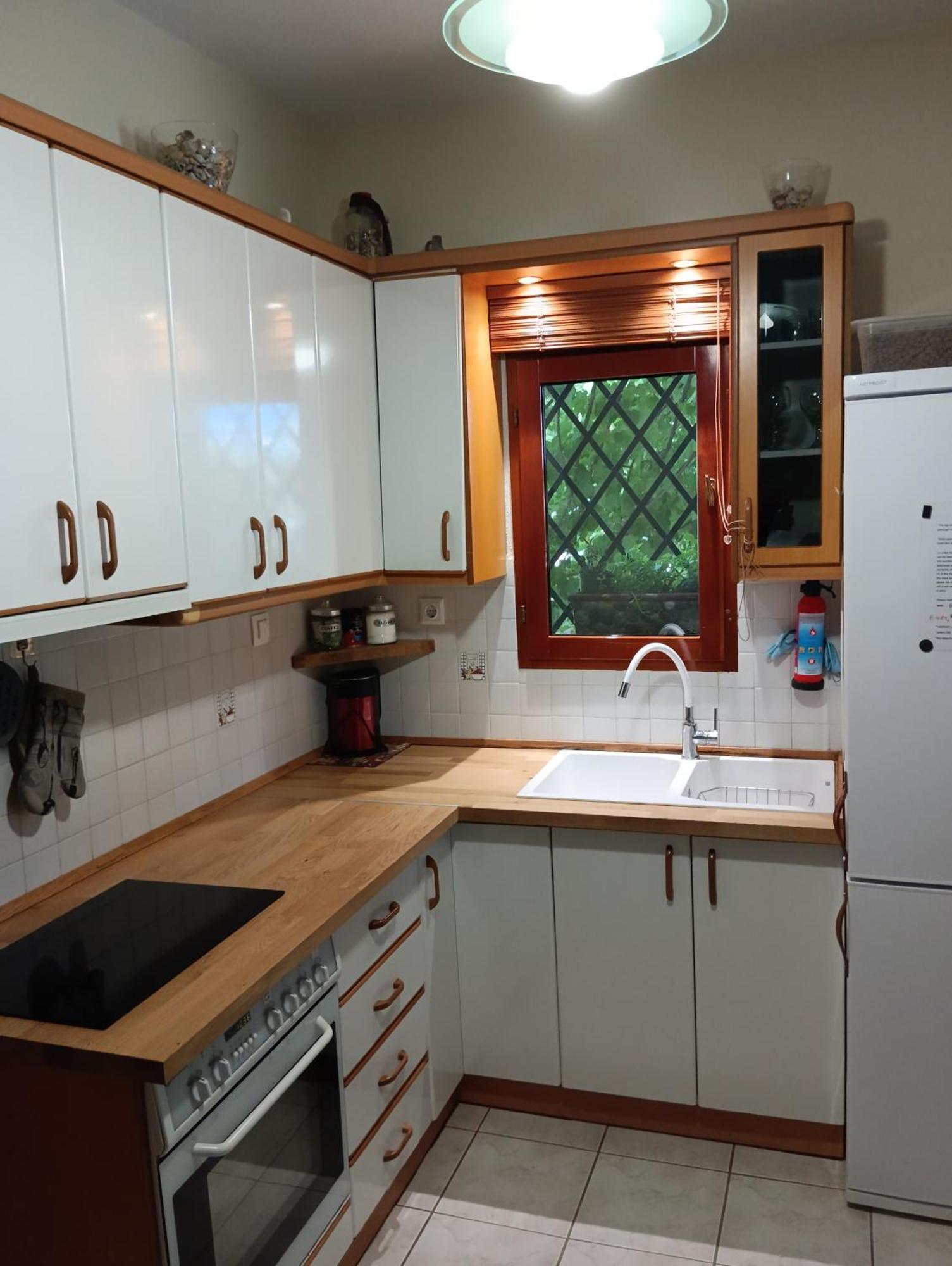 Georgia'S House Villa นิกิติ ภายนอก รูปภาพ